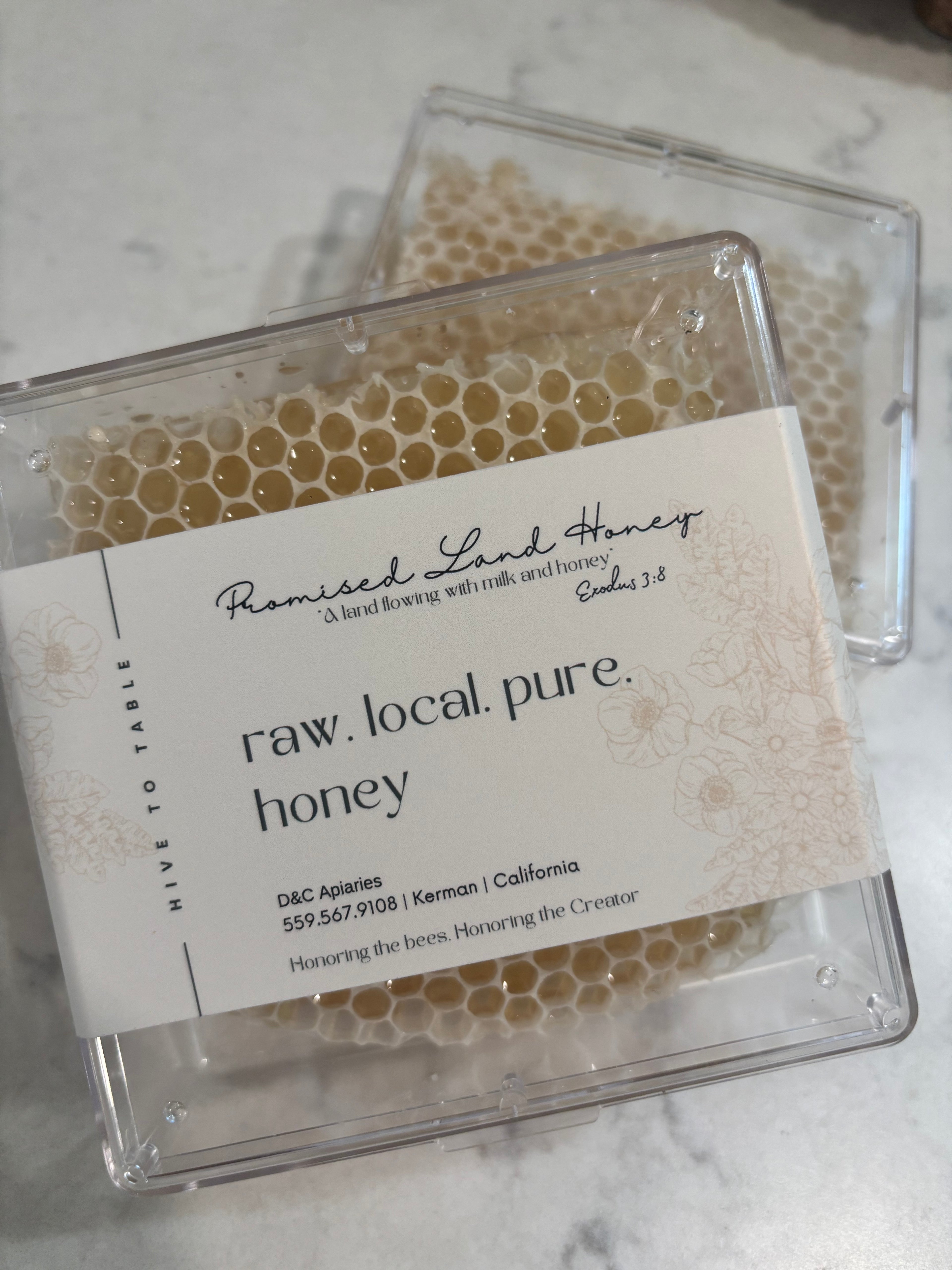 Honeycomb