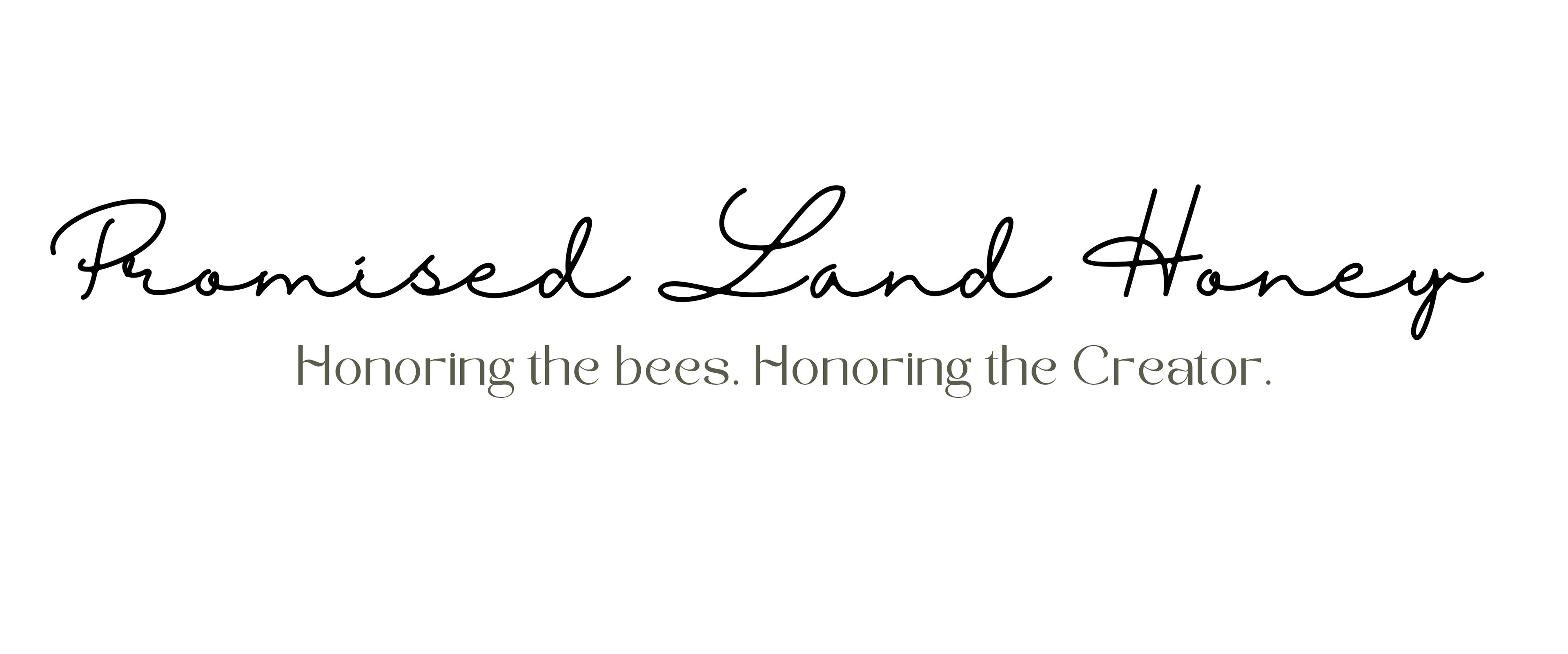 Promised Land Honey