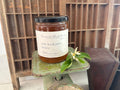 20oz Orange Blossom Glass Jar